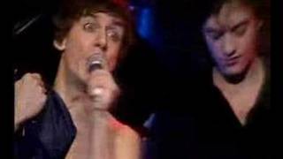 Iggy pop &amp; glen matlock