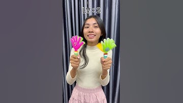 LNS - Vỗ tay theo nhiều câp độ || Clap Noob vs Pro vs Hacker #shorts