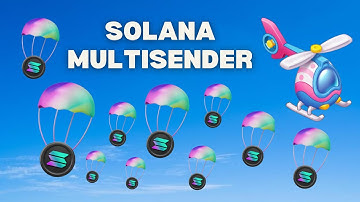 Unleashing the Secrets of Solana Multisender!