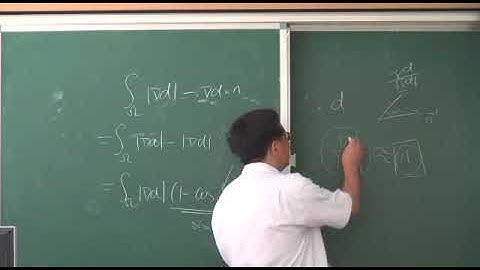 Xue-Cheng Tai  / Computational Image Processing Series Lectures 1-1