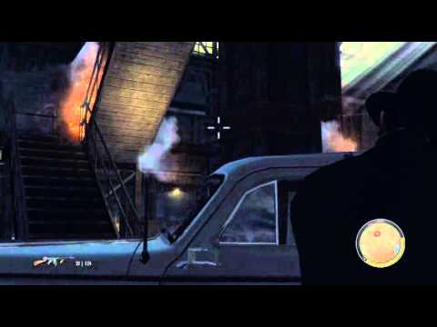 mafia 2 killing derek mafia 2 killing derek