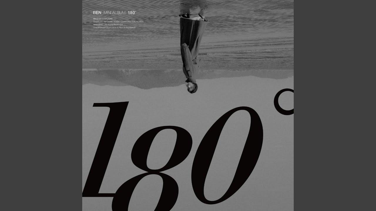 180 Degree (Instrumental) (180도 (Inst.))