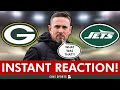 INSTANT REACTION! Packers vs. Jets NFL Preseason: Matthew Golden, Kingsley Enagbare, Amar Johnson