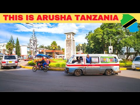 Video: Arusha adı nereden geliyor?