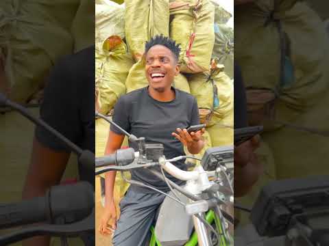 When Eric Omondi Decides to Go Wild