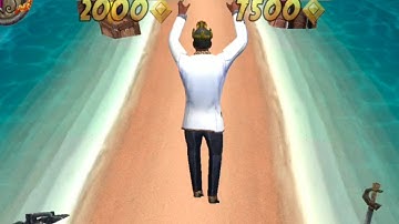 Temple Run 2 SPIRITS COVE - ZACK WONDER SHOWTIME