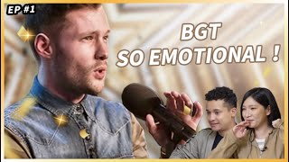 Calum Scott Shares Being Devastated After Being Rejected by Ed Sheeran | AmazingTalker  Show