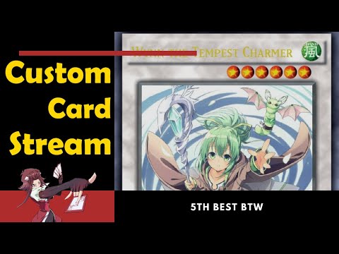 Quickie - Custom Card Wednesday - Quickie - Custom Card Wednesday