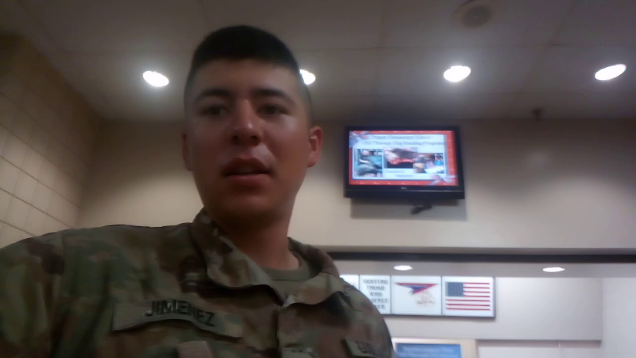 USO en Fort Leonard Wood YouTube