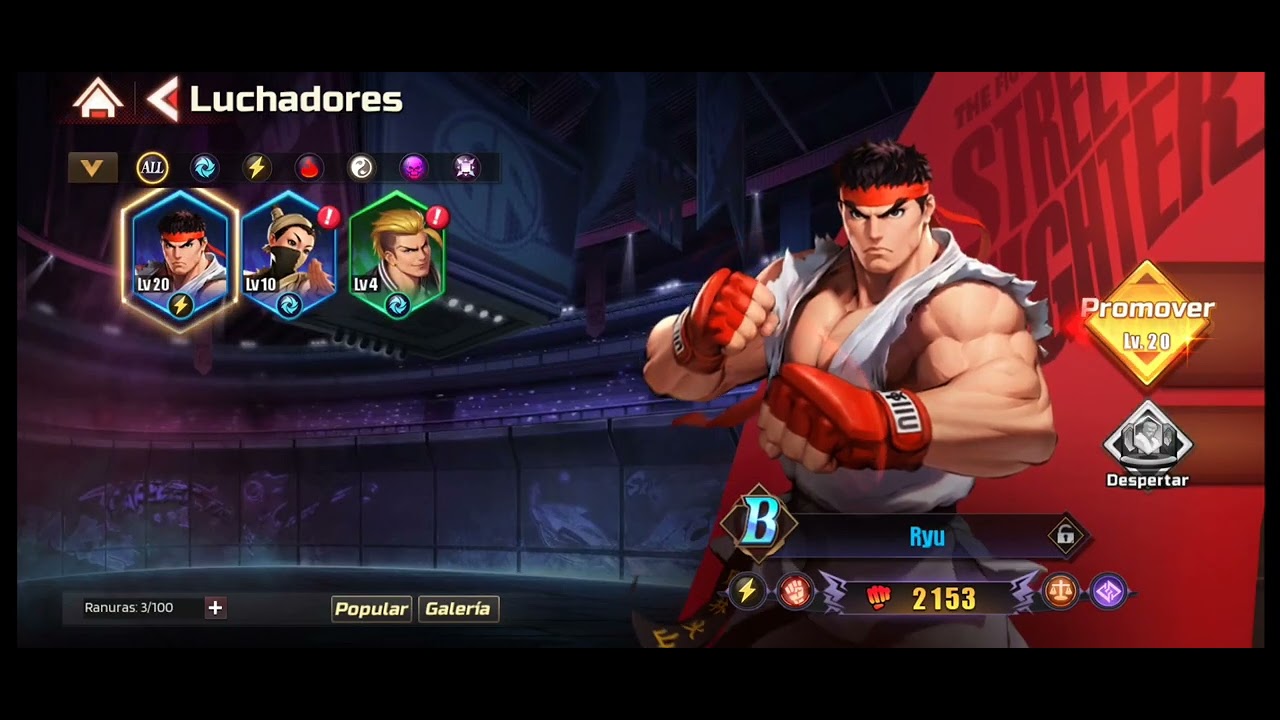Street Fighter: Duel for Android, Tips, Cheats, GamePlay. Part 1. - YouTube