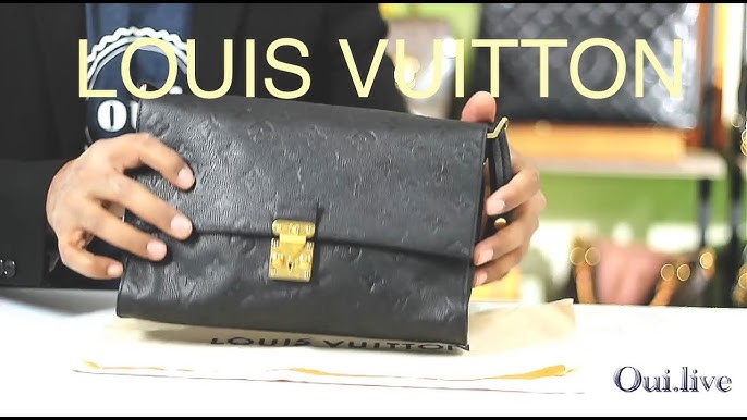 In LVoe with Louis Vuitton: Louis Vuitton Monogram Métis Hobo