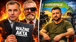 Padają Nazwiska? Braun I Sumliński Demaskują Aferę Podkarpacką