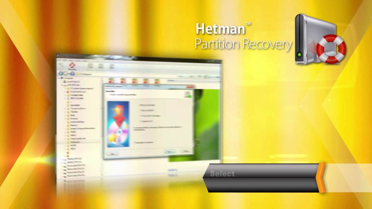 2016  Recovering Deleted Files with Hetman Partition Recovery