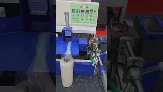 Eco Friendly Plastic Granulator Machine | 75MM Die Face Cutter | Plastic Recycling Machine