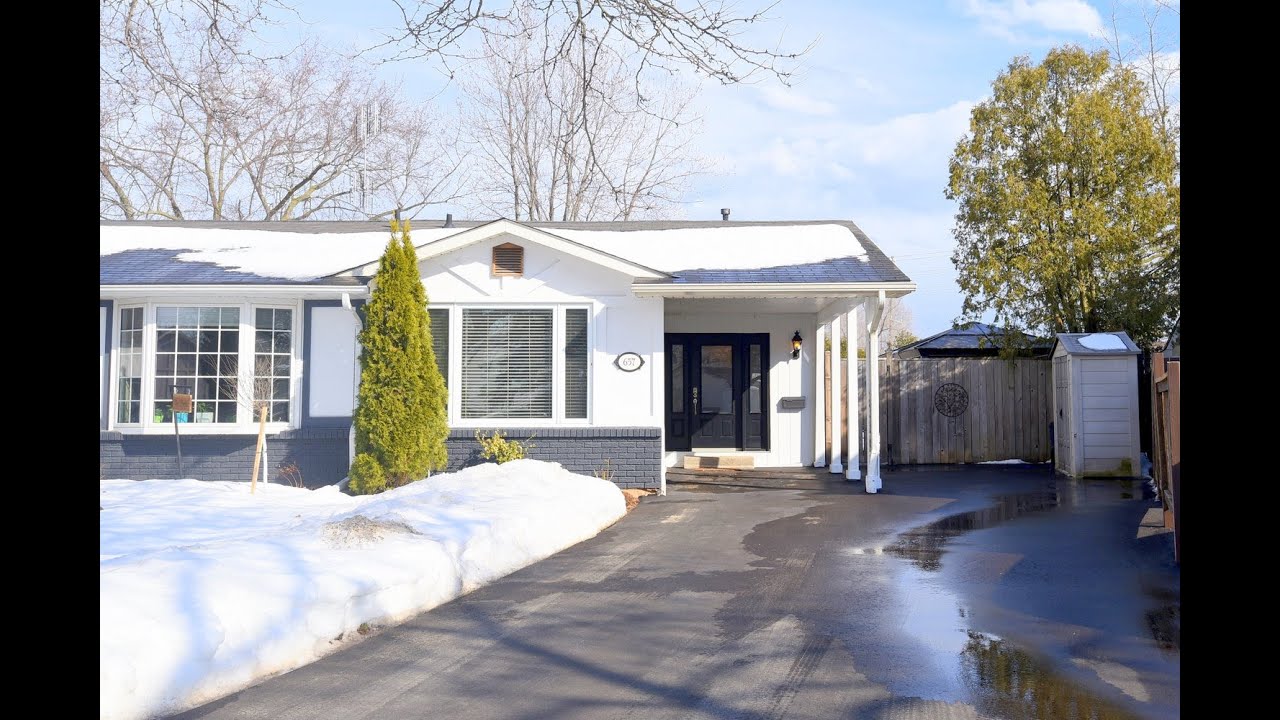 Walkthrough Video of 657 Lomond Crescent YouTube