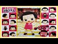 Beaten by Chico puzzle Popular Japanese character チコちゃんに叱られる パズル❤︎ぼーっと生きてんじゃねーよ!!【63ピース】Пазл 퍼즐