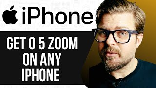 HOW TO GET 0 5 ZOOM ON ANY IPHONE 2025! FULL GUIDE screenshot 3