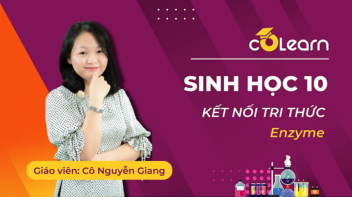 Enzim làm giảm năng lượng hoạt hóa bằng cách nào