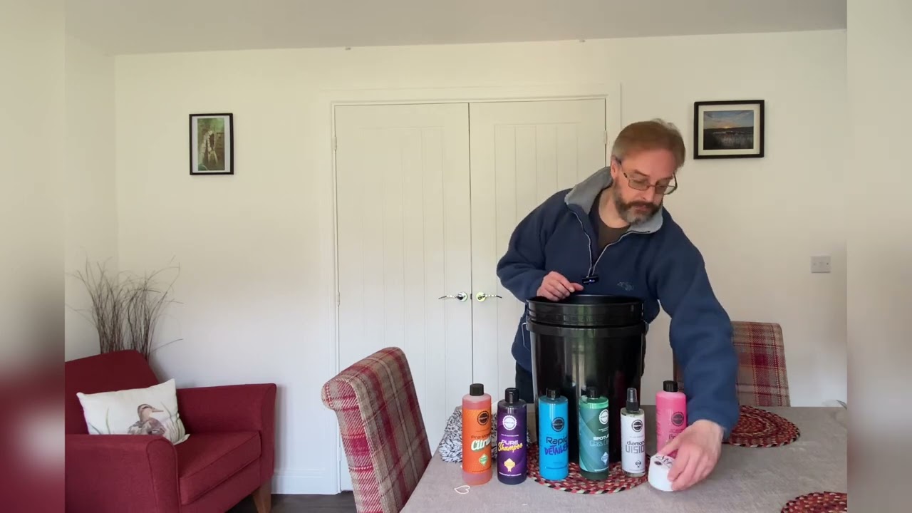 Infinity Wax Bucket Deal overview