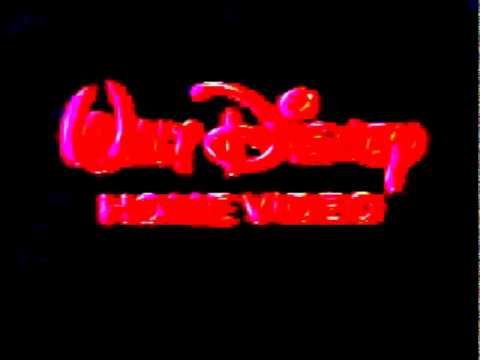Walt Disney Home Video 1986 Low Tone