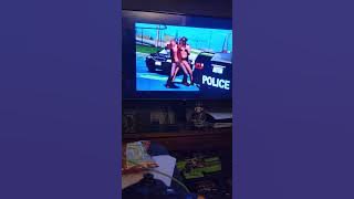 NFS Undercover Ps2 Busted Scenes part 1