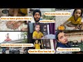 Komal ki tabyat khrab ho gai 😰filing said 🥹aaj kitna kaam hua ??#familyvlog #delhi