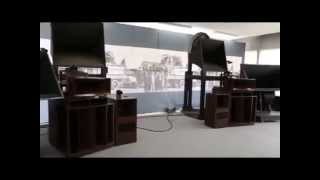 Western Electric 12A and 13A horn system