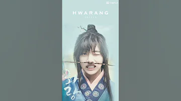 Who see Hwarang? If you see, did you love it?💜 #bts #army #hwarang #taehyung #kpop