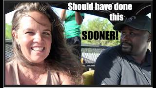 Trying to make a big homestead decision!