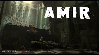 Observer: The Mind of Amir