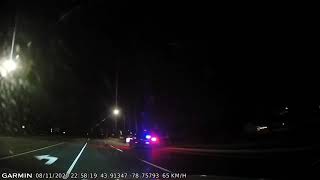 Redline Ex Ka band Traffic stop