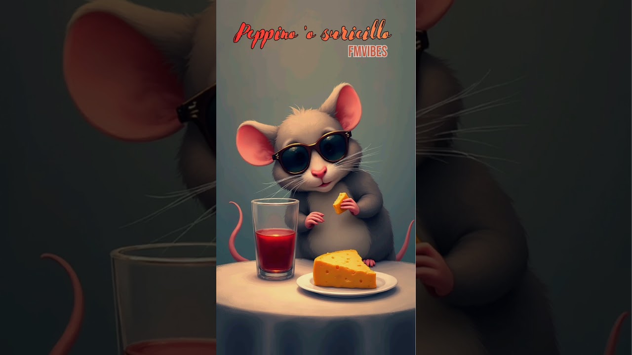 Peppino 'o suricillo (FMvibes Version)