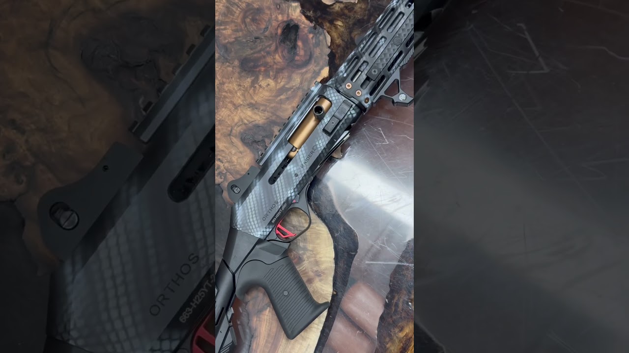 ORTHOS RAIDER VIPER - LIMITED EDITION