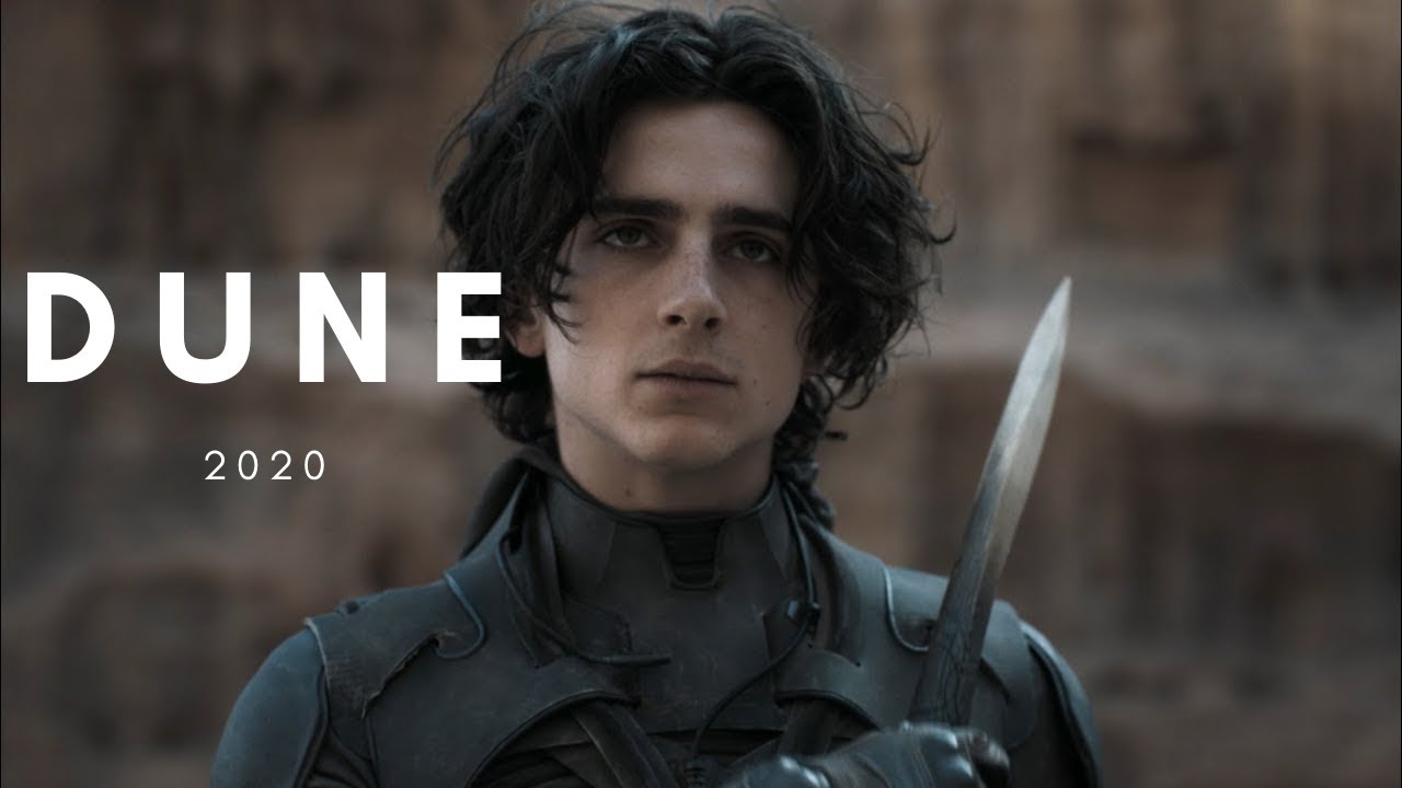 Dune Trailer (2020) YouTube