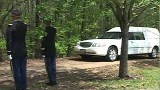 Darth Cumberland Short Funeral
