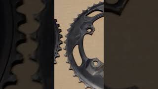 Plateau Shimano Grx 600 46 dents #gravel#cycling#shimano grx