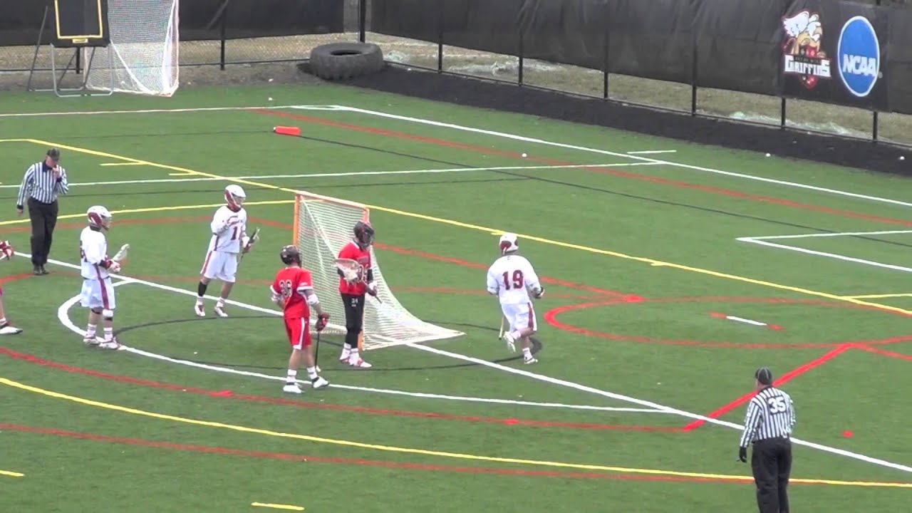 seton-hill-vs-belmont-abbey-college-lacrosse-highlight-video-3-22-13