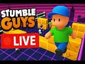 Stumble Guys Block Dash Eu Server Livestream🔥