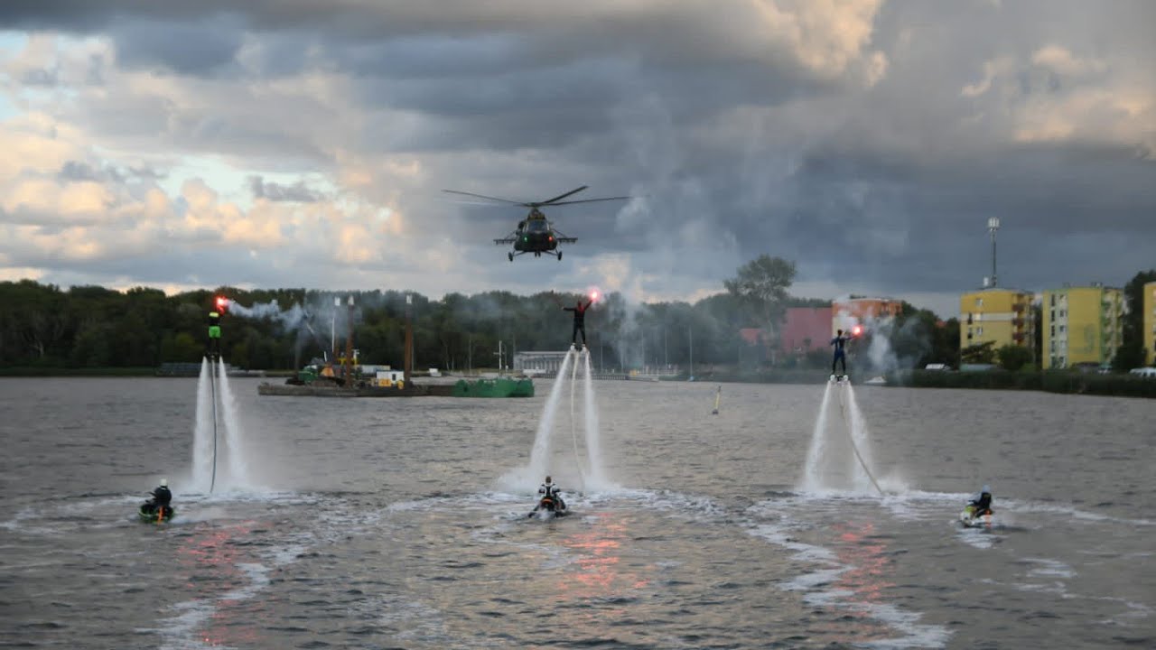 Festyn Komandosa 2025 Dziwnów