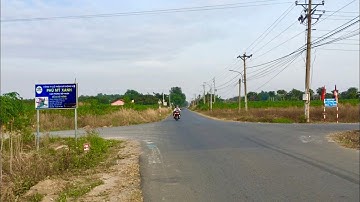 Bán đất mặt tiền Mỹ Xuân - Tóc Tiên gần sân bay Long Thành đã khởi công đầu năm