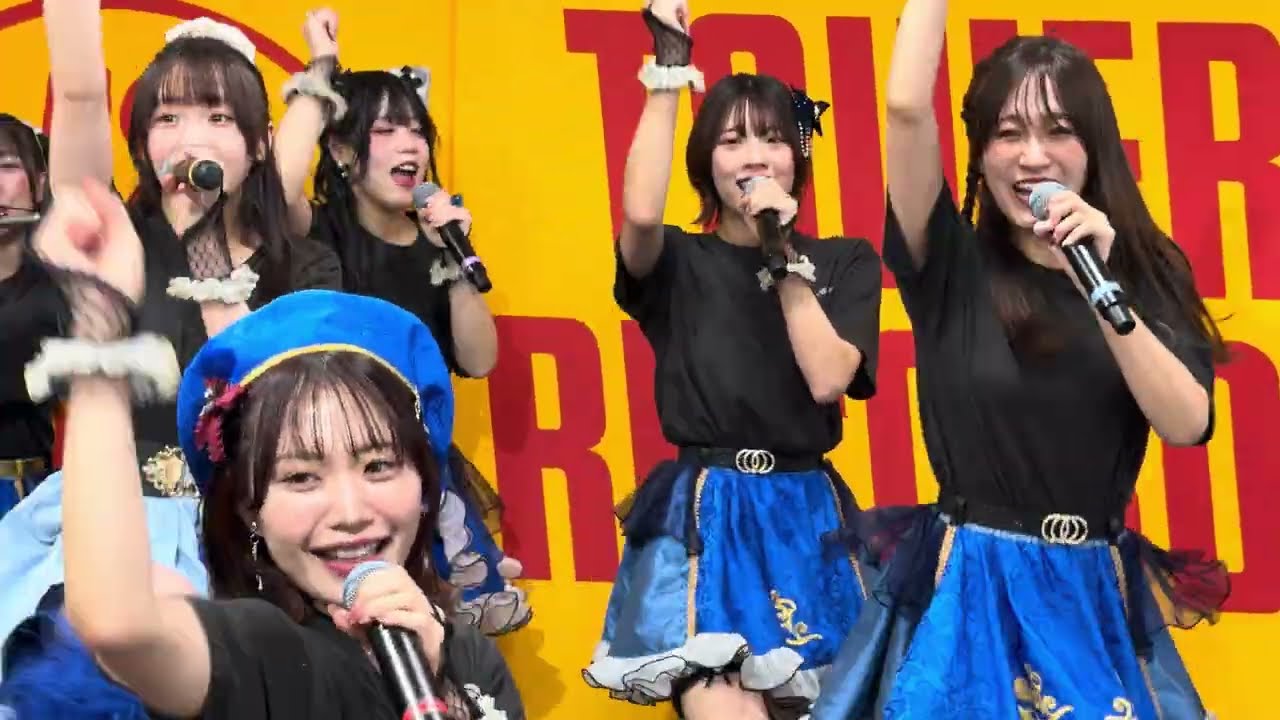 2026.02.23 アイオケ「今日からキミも楽団員！！」| 3rdアルバム『私たち、本気です！！』リリイベ @ タワーレコード静岡店