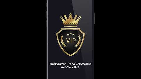 Measurement Price Calculator - Plugin WooCommerce