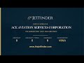 ACE AVIATION SERVICES CORPORATION
