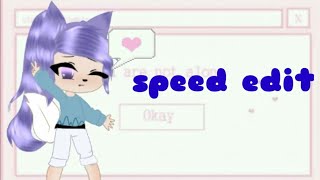 Speed edith cute  الوصف