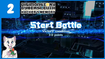 Digimon Story: Cyber Sleuth - Hacker