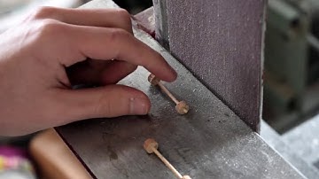 Making Wooden Car Keychain/Woodworking Project/Car Keychain/Scroll Saw