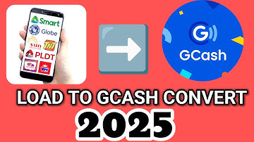 HOW TO CONVERT/TRADE REGULAR LOAD TO GCASH? 2025 | LEGIT SITE #loadconverttogcash