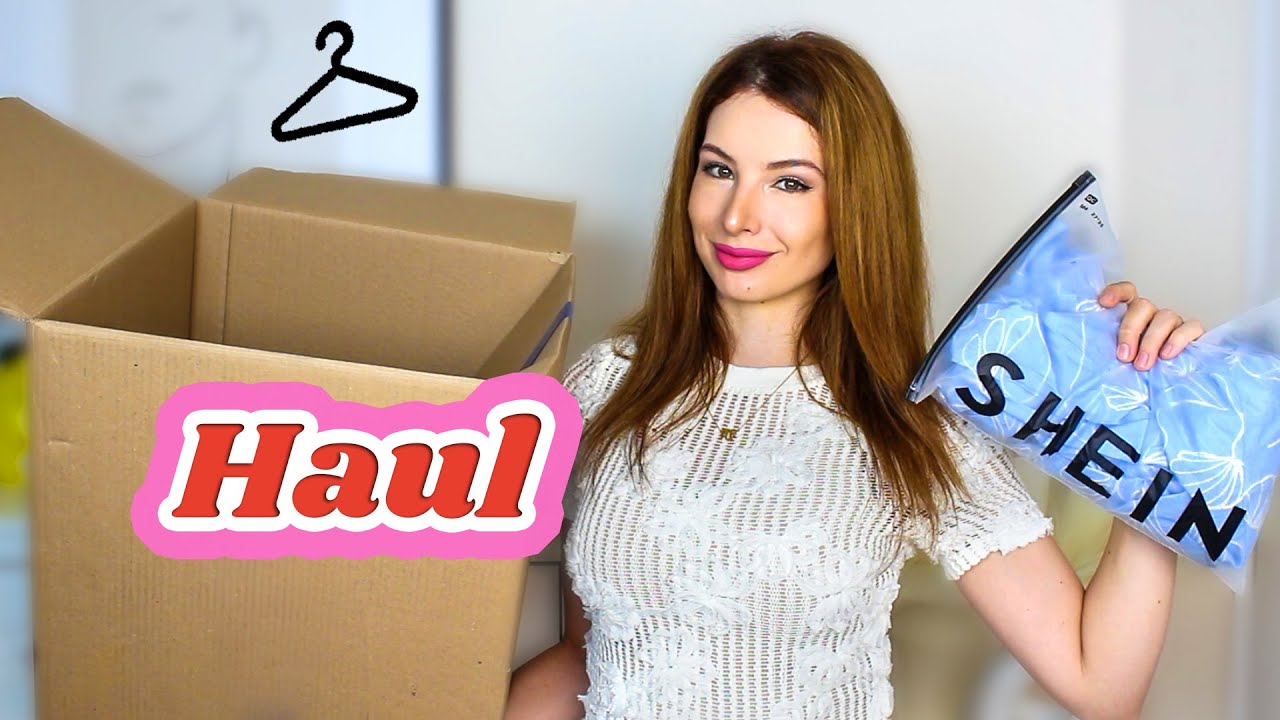 Óriási nyári SHEIN haul 2025 július🎀 felpróbálós
