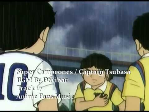 Super Campeones / Captain Tsubasa BGM 17 version mejorada