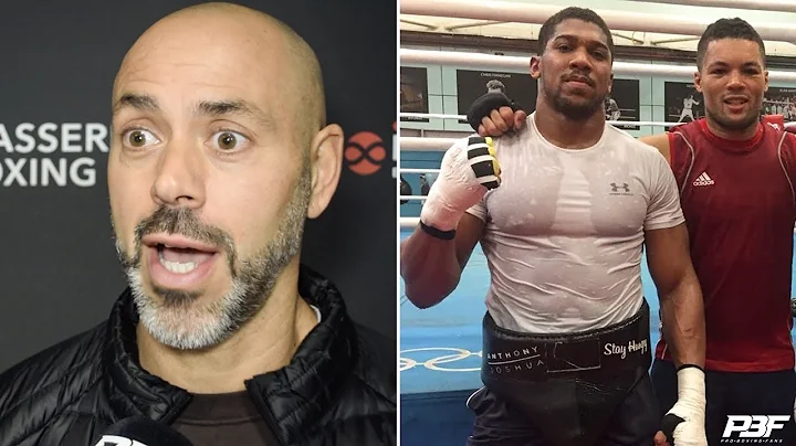 ADAM BOOTH REACTS TO FRANK WARREN SAYING ANTHONY J...